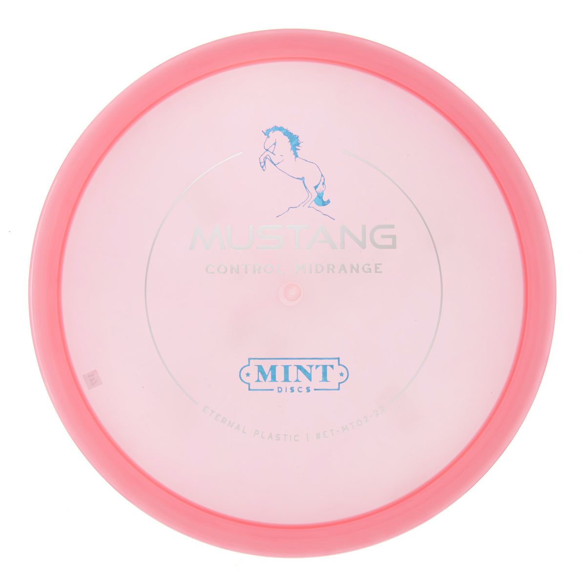 Mint Discs Mustang - Eternal 178g | Style 0002 – Treemagnets Disc Golf