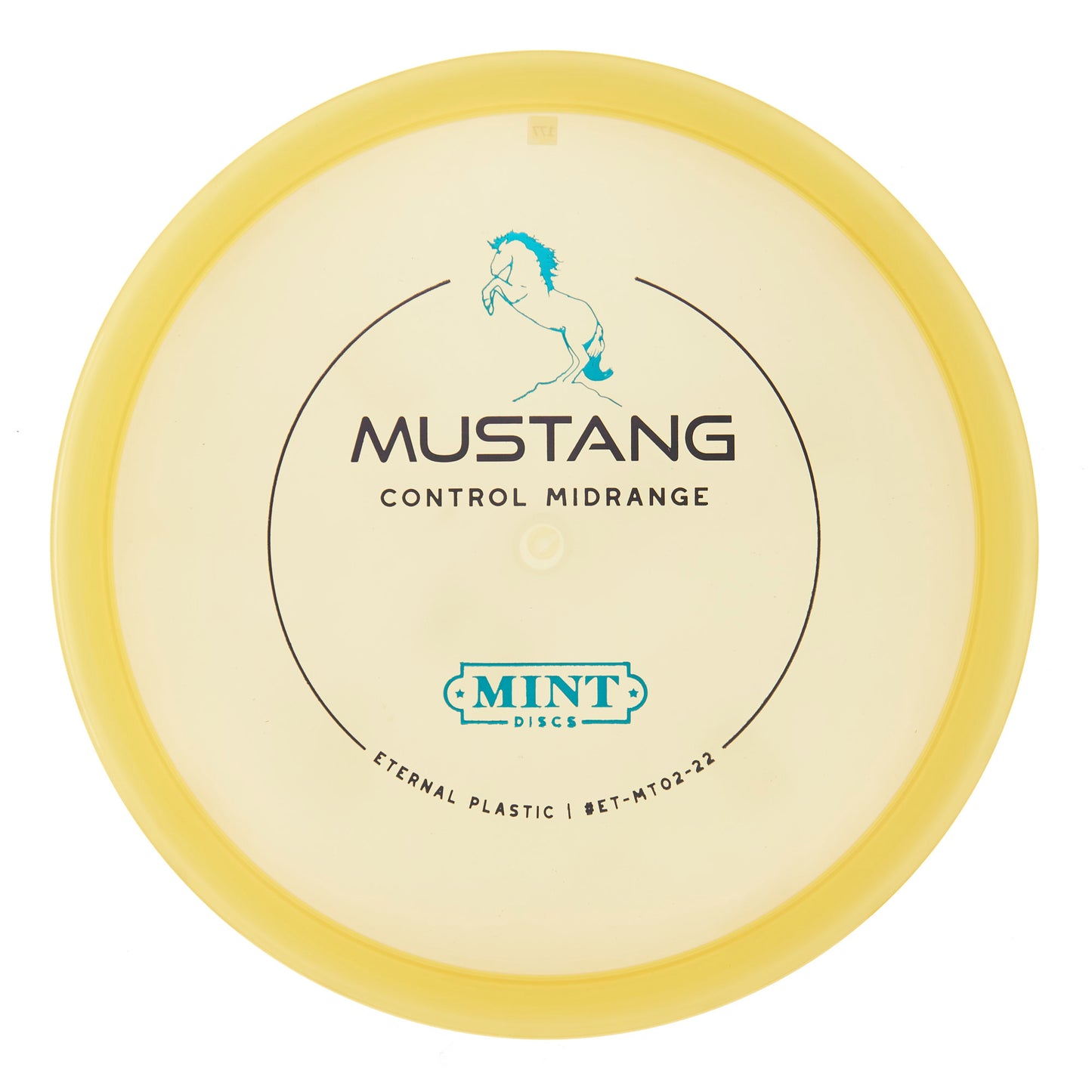 Mint Discs Mustang - Eternal 179g | Style 0005