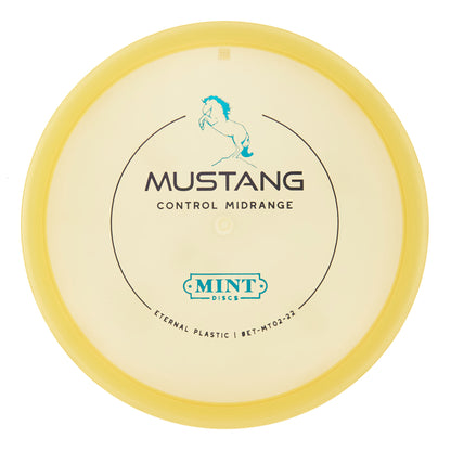 Mint Discs Mustang - Eternal 179g | Style 0005