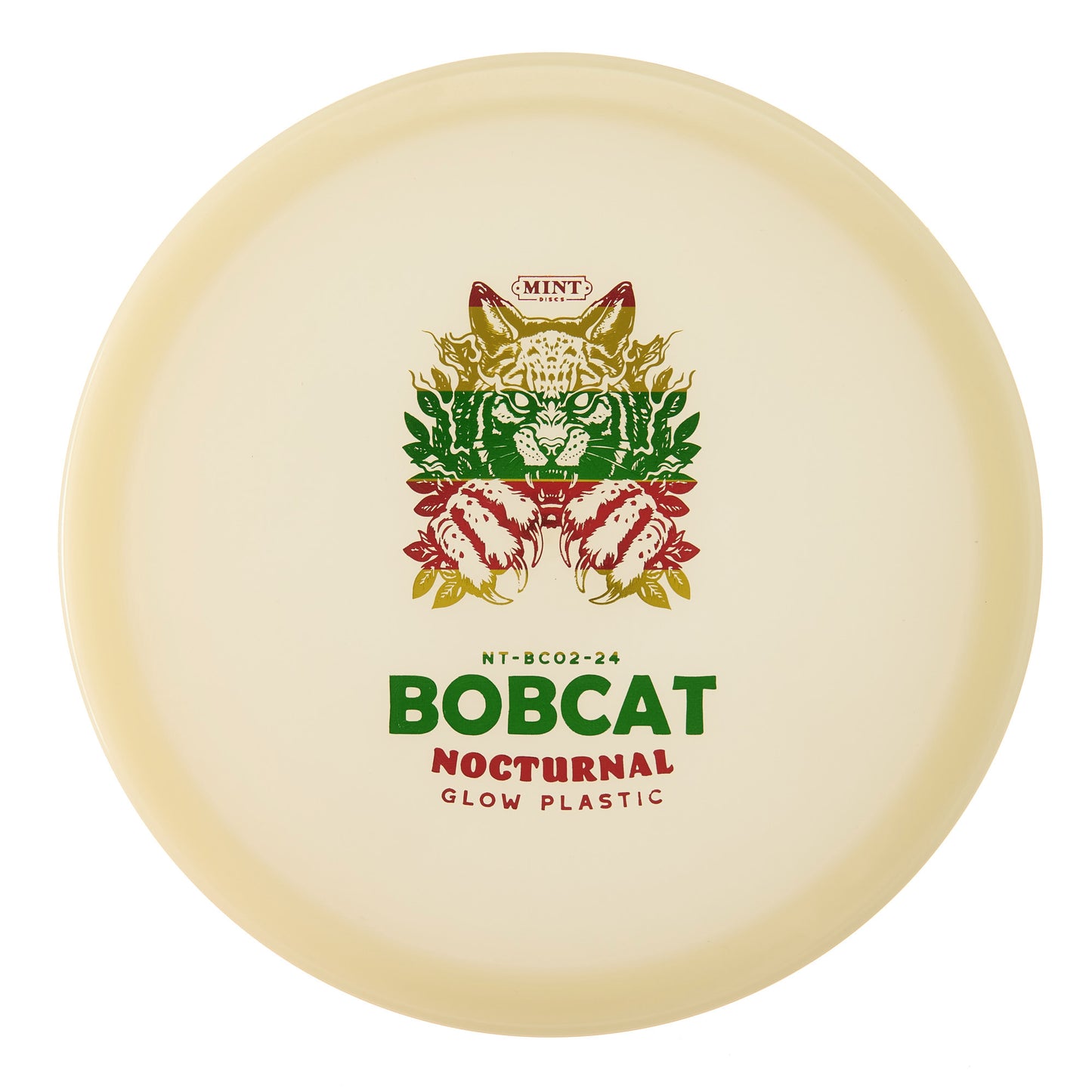 Mint Discs Bobcat - Nocturnal 178g | Style 0001