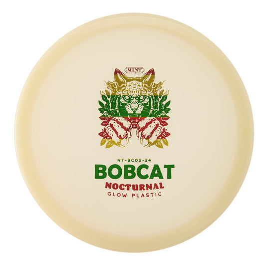 Mint Discs Bobcat - Nocturnal 178g | Style 0001