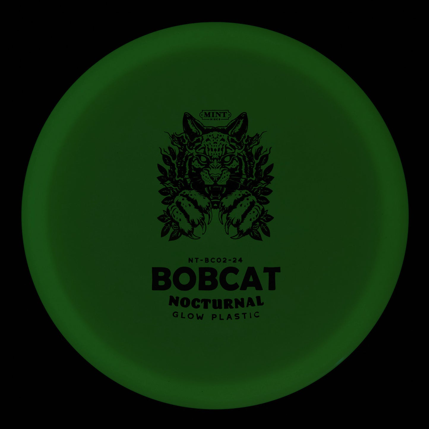 Mint Discs Bobcat - Nocturnal 178g | Style 0001