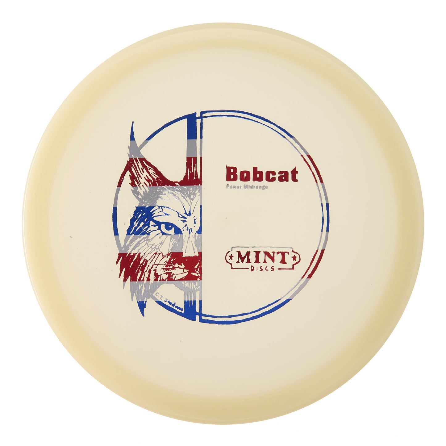 Mint Discs Bobcat - Nocturnal 178g | Style 0005