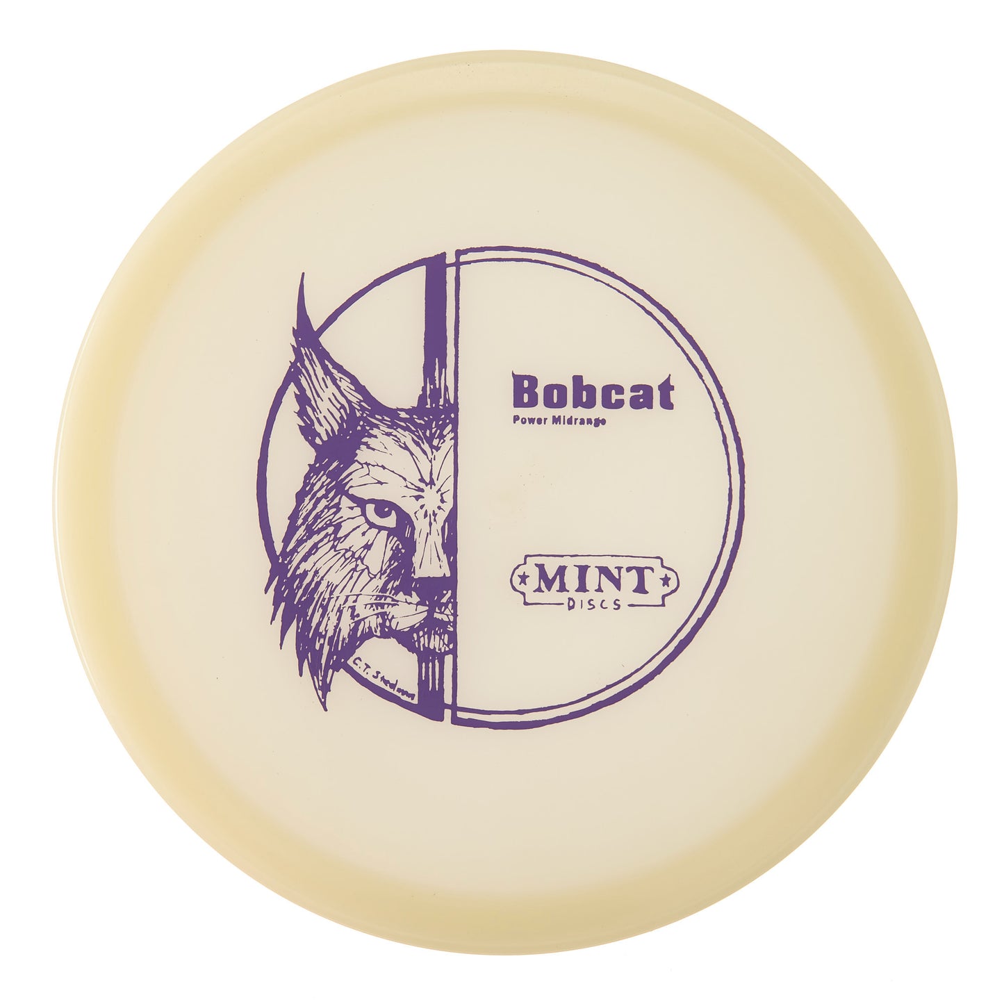 Mint Discs Bobcat - Nocturnal 178g | Style 0006