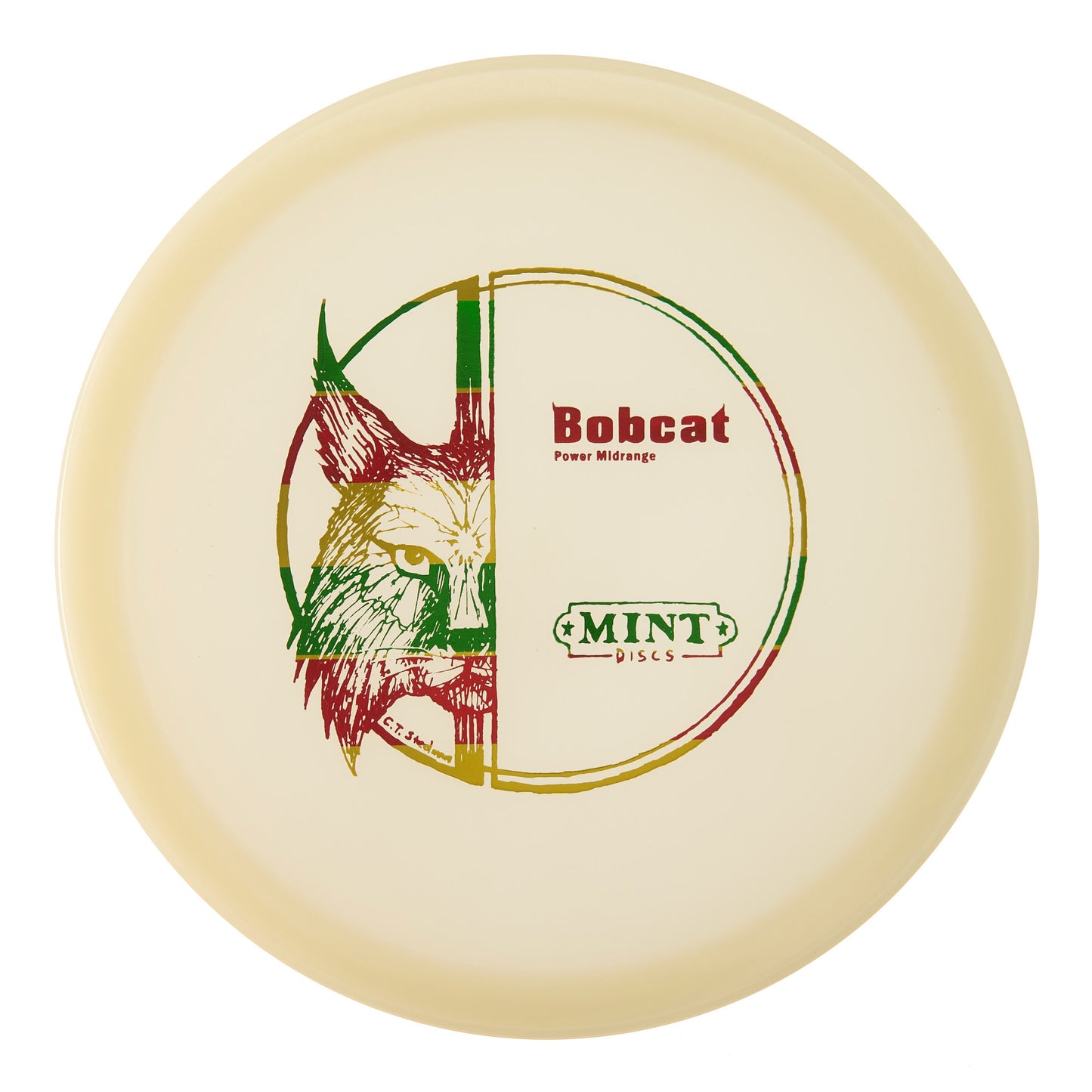 Mint Discs Bobcat - Nocturnal 178g | Style 0007