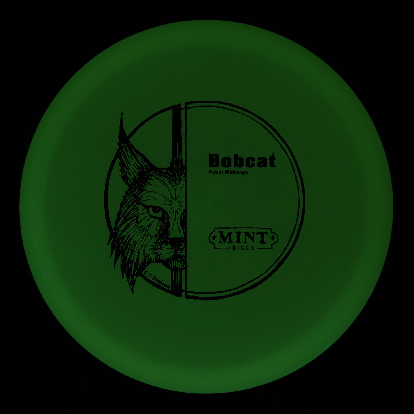 Mint Discs Bobcat - Nocturnal 178g | Style 0007