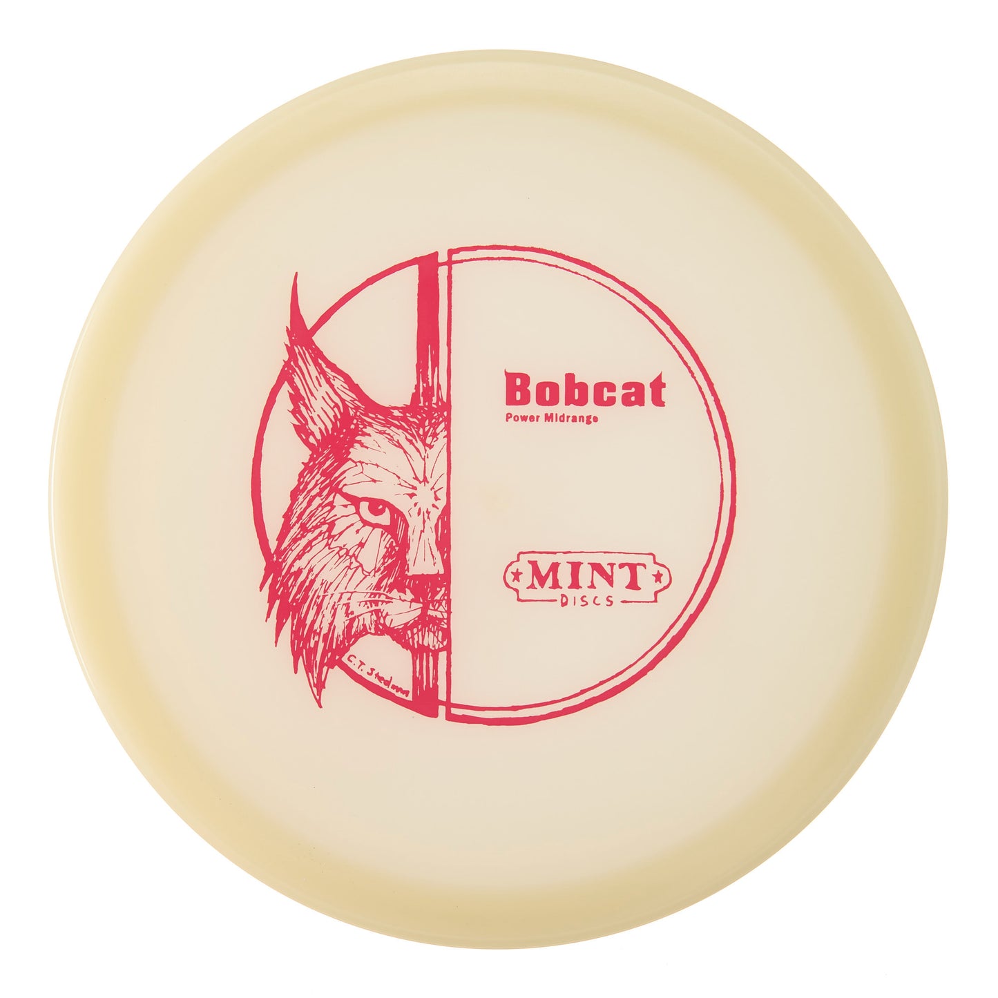 Mint Discs Bobcat - Nocturnal 178g | Style 0008