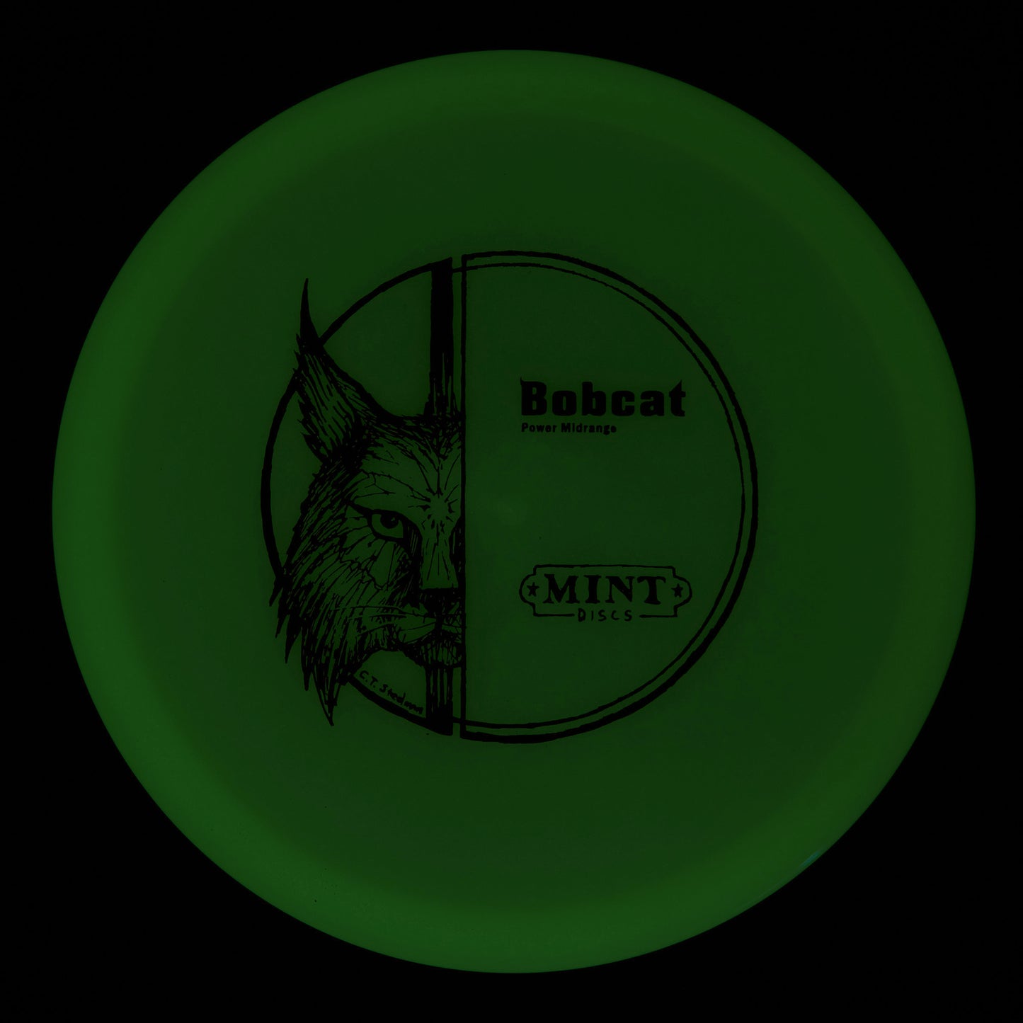 Mint Discs Bobcat - Nocturnal 178g | Style 0008