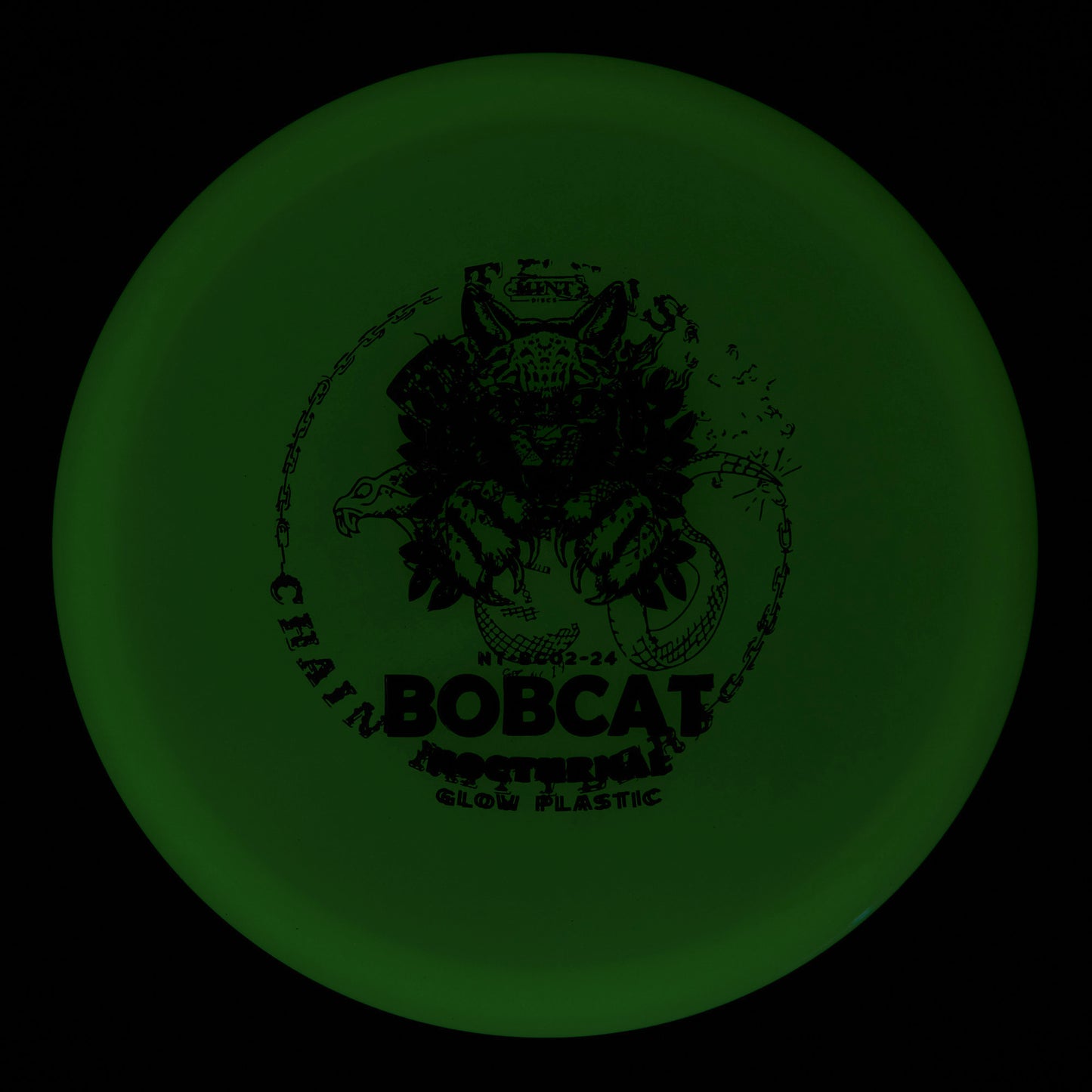 Mint Discs Bobcat - Misprint Nocturnal 178g | Style 0009