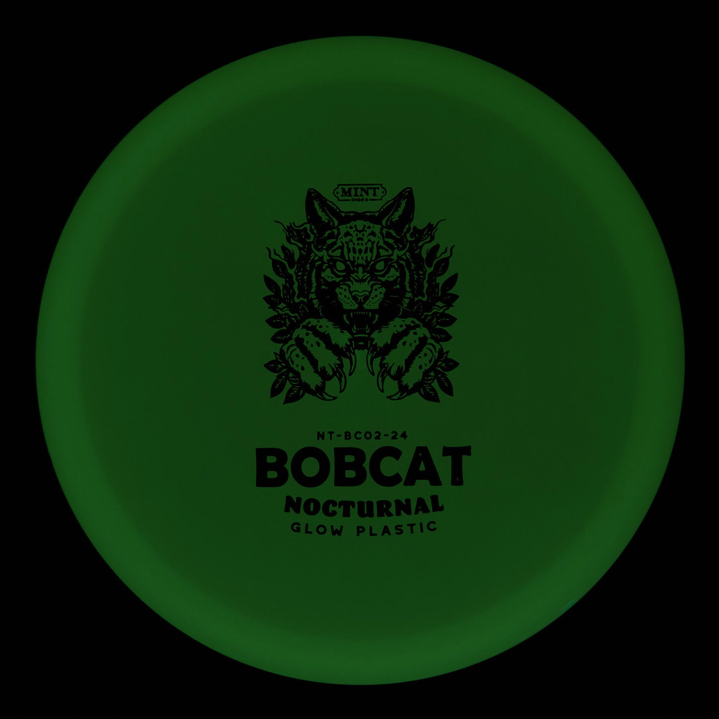 Mint Discs Bobcat - Nocturnal 179g | Style 0001