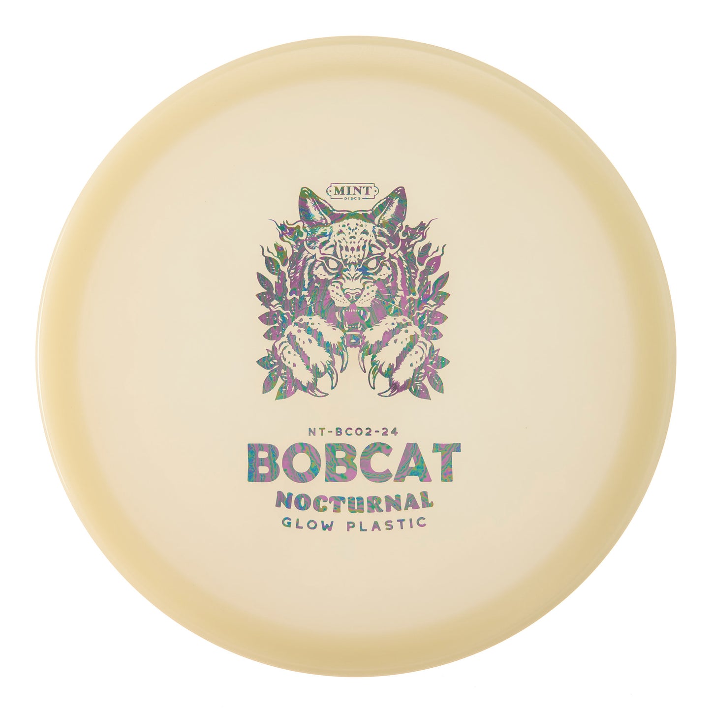 Mint Discs Bobcat - Nocturnal 179g | Style 0002