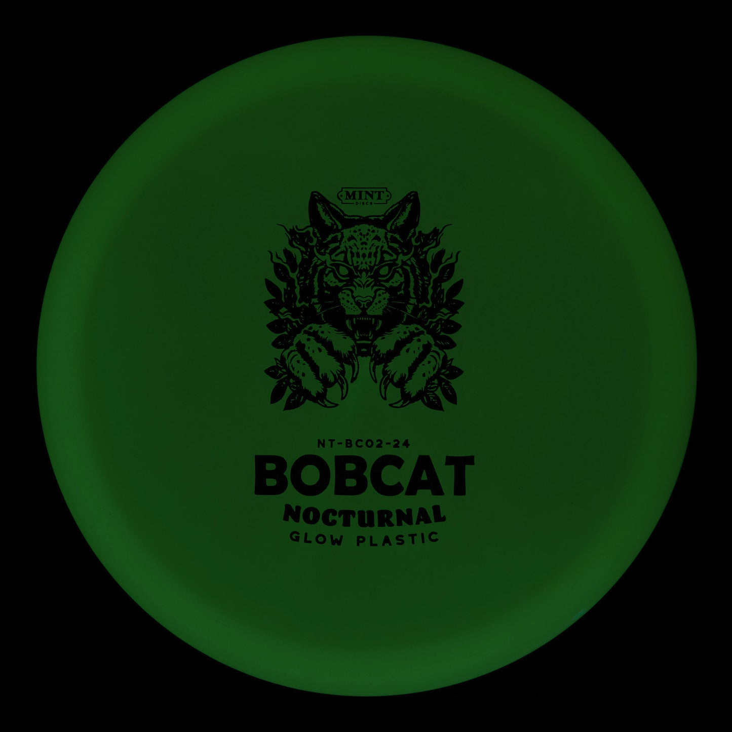 Mint Discs Bobcat - Nocturnal 179g | Style 0002