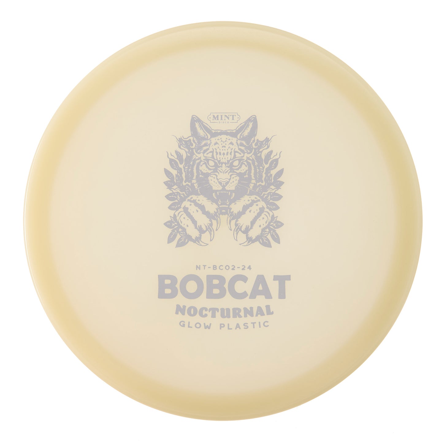 Mint Discs Bobcat - Nocturnal 179g | Style 0003