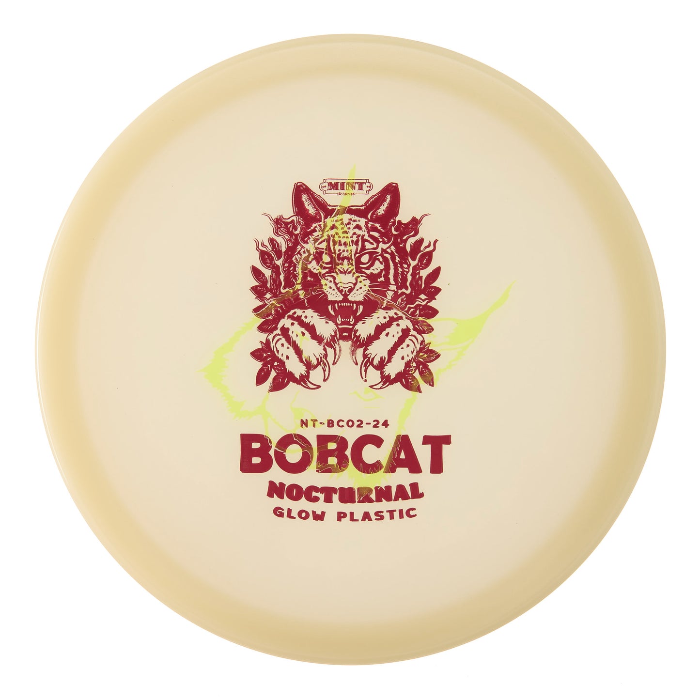 Mint Discs Bobcat - Misprint Nocturnal 179g | Style 0004