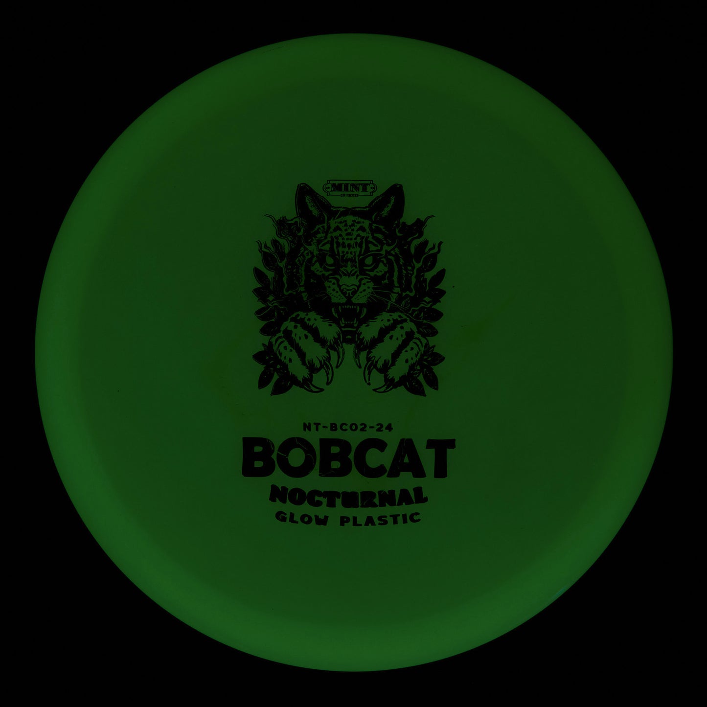 Mint Discs Bobcat - Misprint Nocturnal 179g | Style 0004