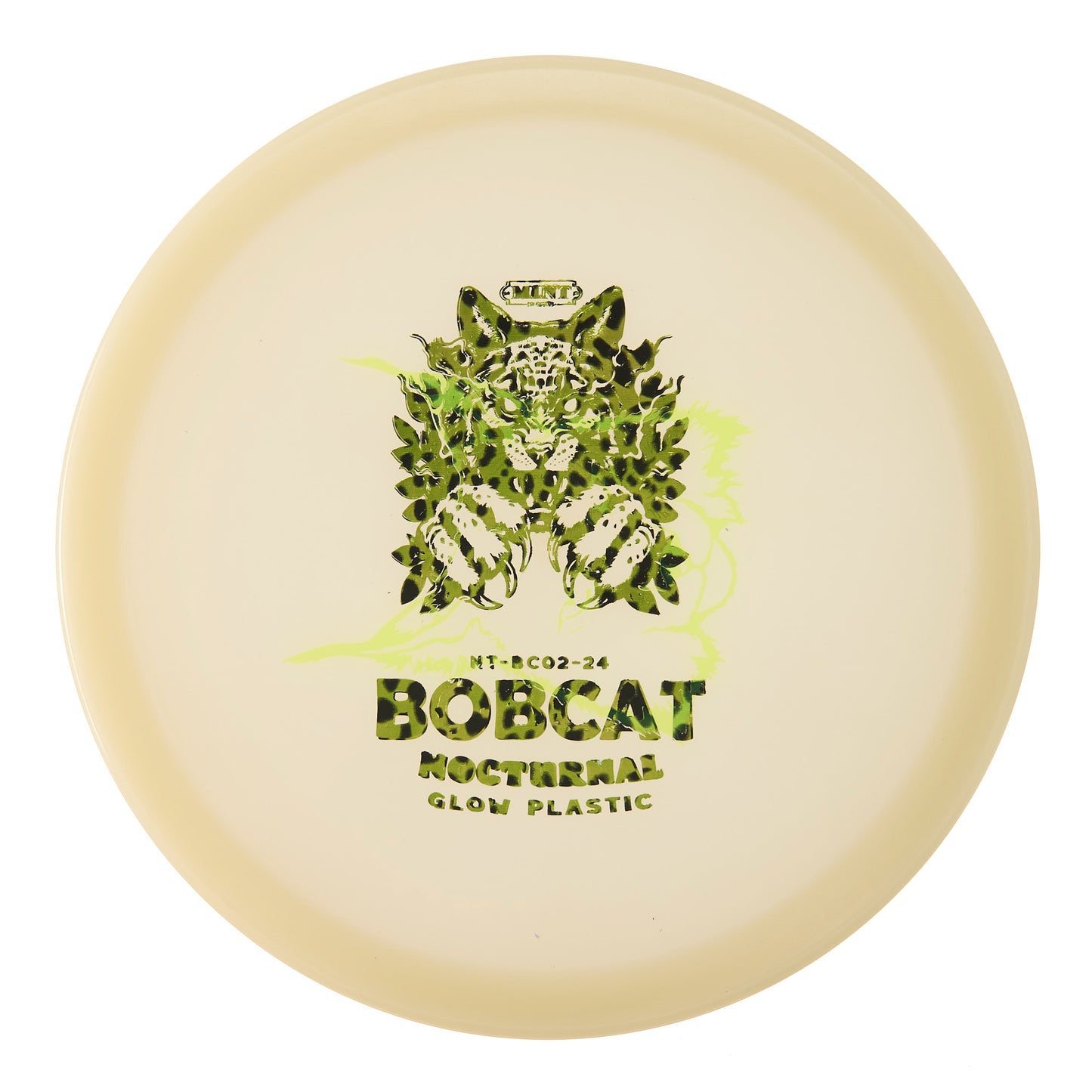 Mint Discs Bobcat - Misprint Nocturnal 179g | Style 0005