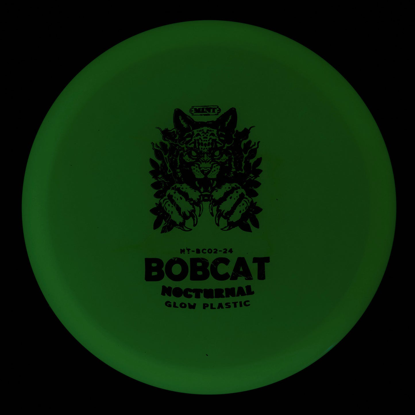 Mint Discs Bobcat - Misprint Nocturnal 179g | Style 0005