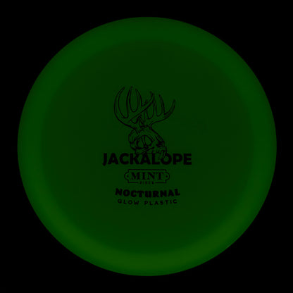 Mint Discs Jackalope - Nocturnal Glow 176g | Style 0003