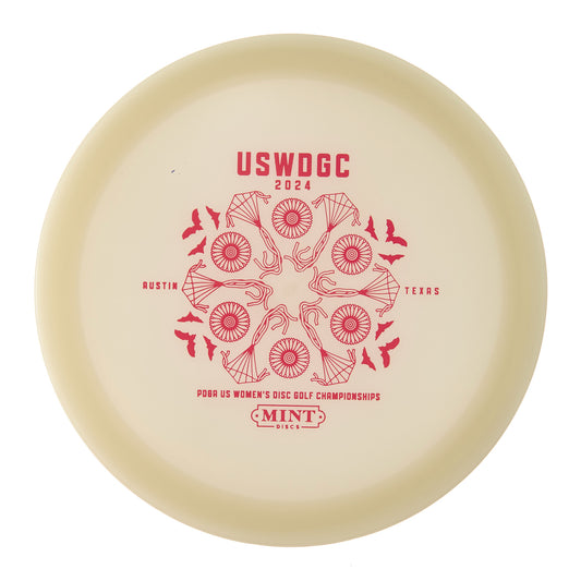 Mint Discs Jackalope - 2024 USWDGC Nocturnal Glow 176g | Style 0007