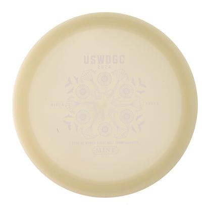 Mint Discs Jackalope - 2024 USWDGC Nocturnal Glow 176g | Style 0010