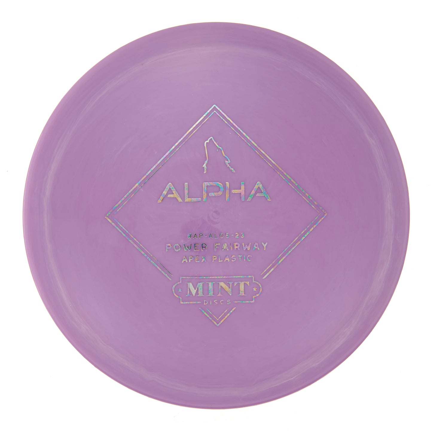 Mint Discs Alpha - Apex 176g | Style 0001