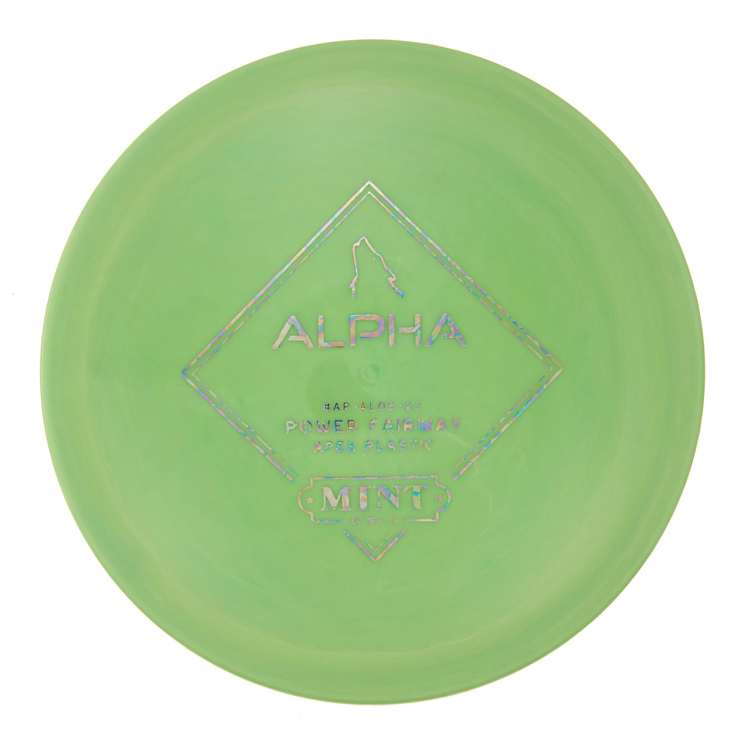 Mint Discs Alpha - Apex 176g | Style 0006