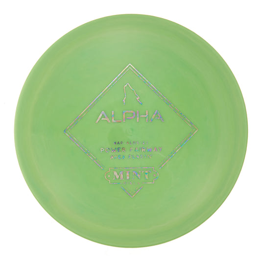 Mint Discs Alpha - Apex 176g | Style 0006