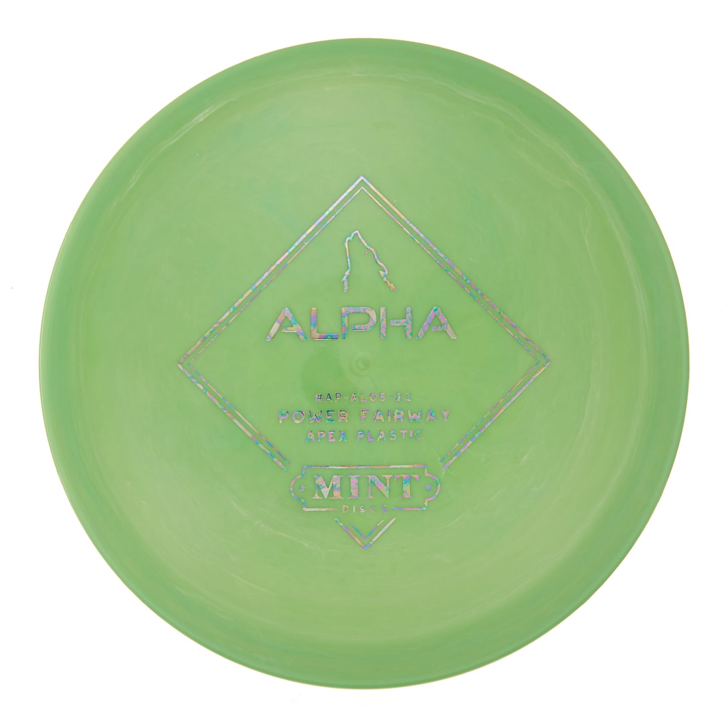 Mint Discs Alpha - Apex 176g | Style 0007