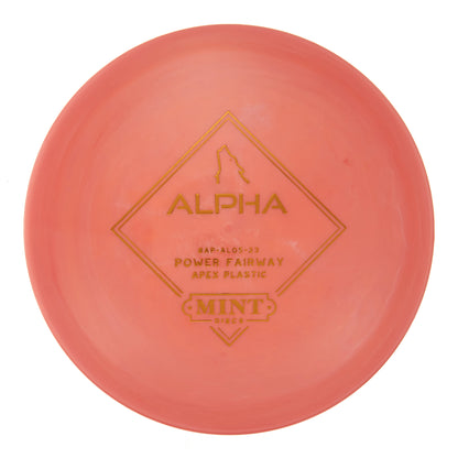 Mint Discs Alpha - Apex 177g | Style 0004