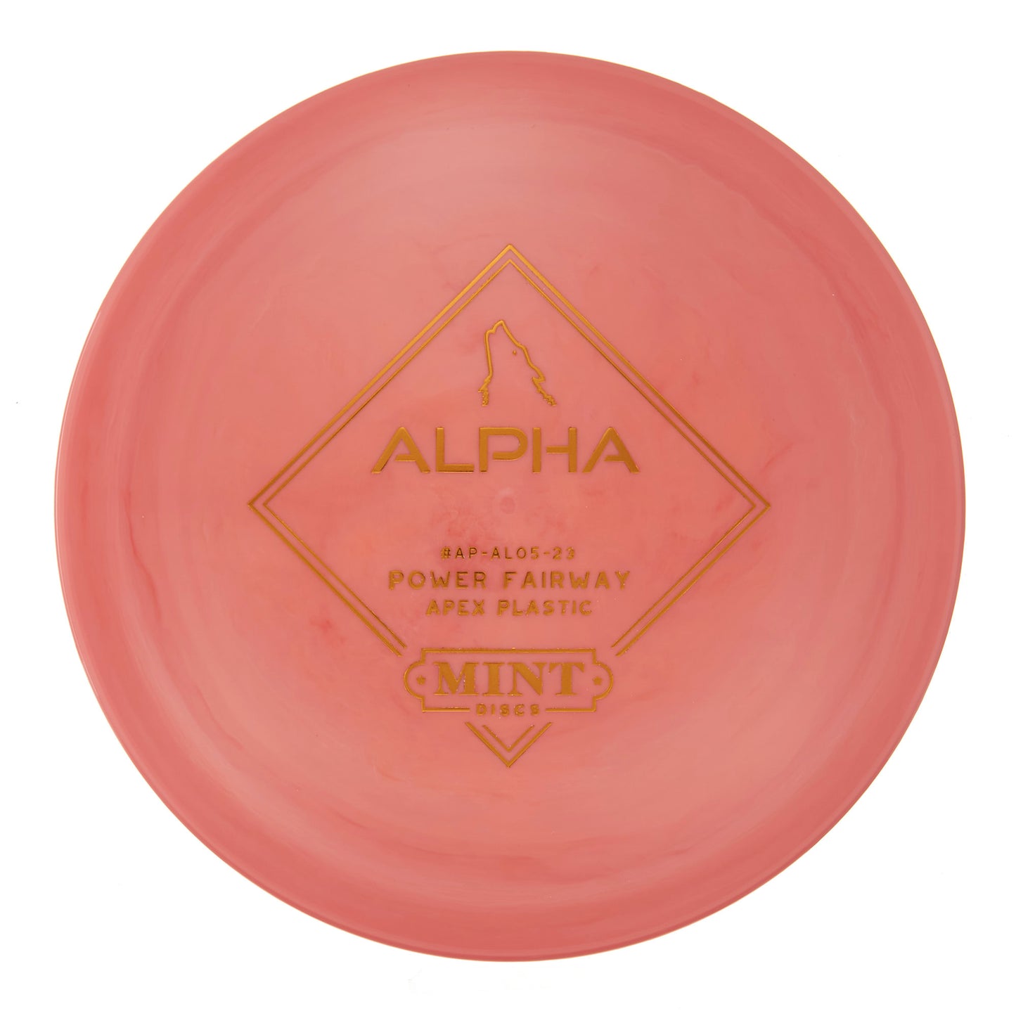 Mint Discs Alpha - Apex 177g | Style 0005