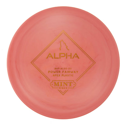 Mint Discs Alpha - Apex 177g | Style 0005