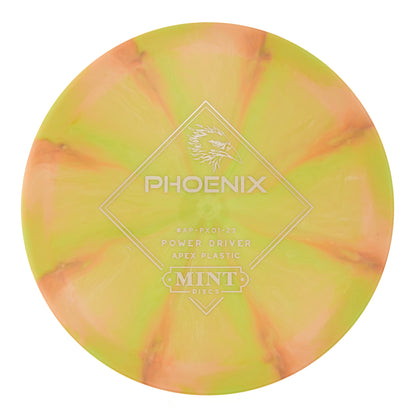 Mint Discs Phoenix - Swirl Apex 175g | Style 0001