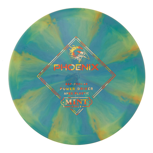 Mint Discs Phoenix - Swirl Apex 176g | Style 0001