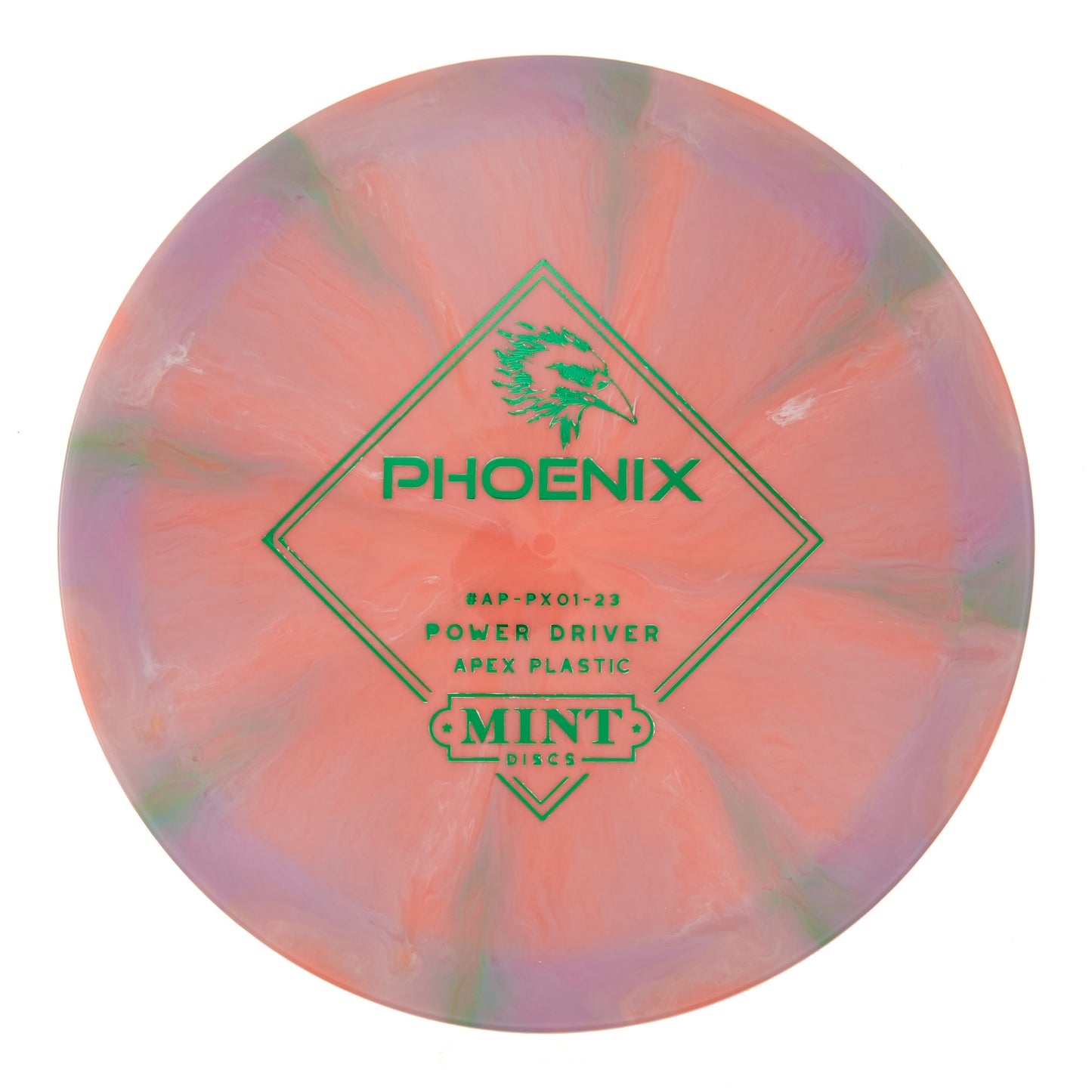 Mint Discs Phoenix - Swirl Apex 176g | Style 0002