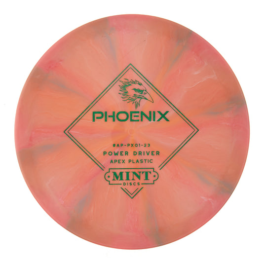 Mint Discs Phoenix - Swirl Apex 176g | Style 0004