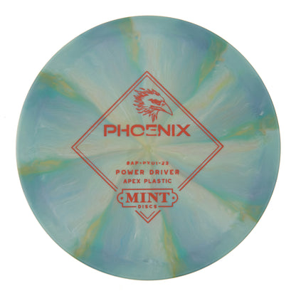 Mint Discs Phoenix - Swirl Apex 176g | Style 0007