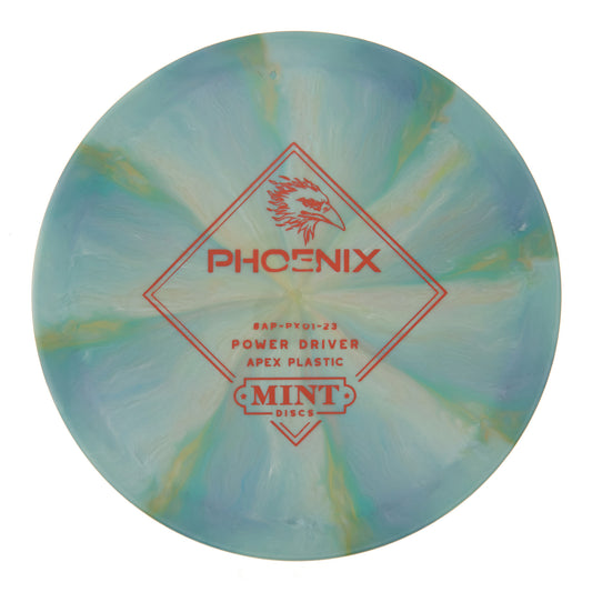 Mint Discs Phoenix - Swirl Apex 176g | Style 0007