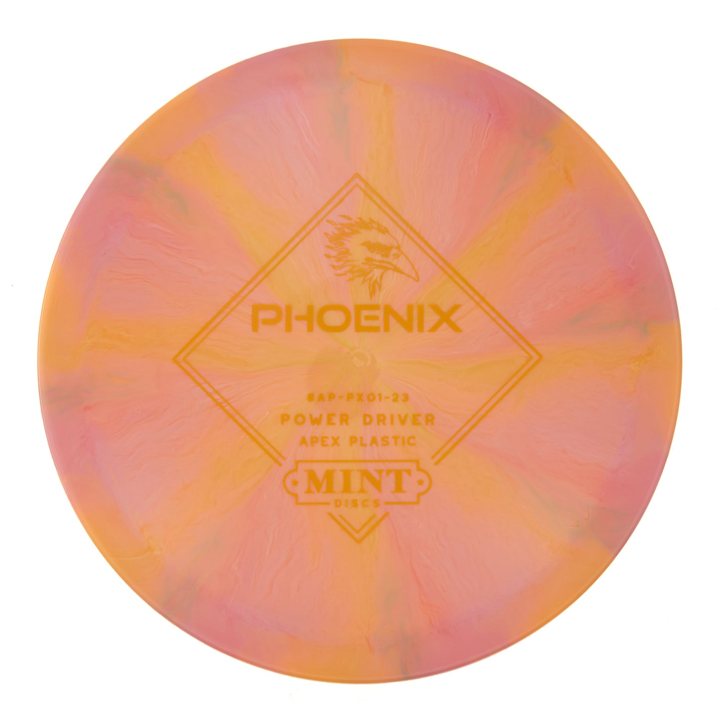 Mint Discs Phoenix - Swirl Apex 176g | Style 0012