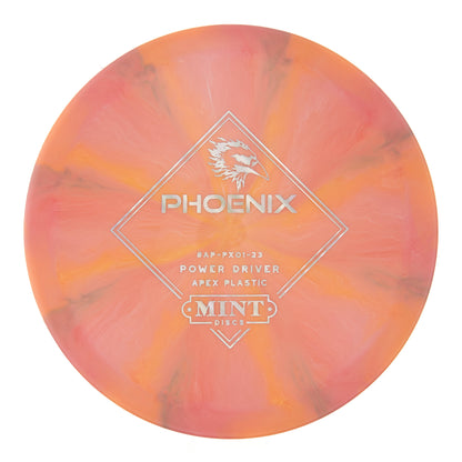 Mint Discs Phoenix - Swirl Apex 176g | Style 0013