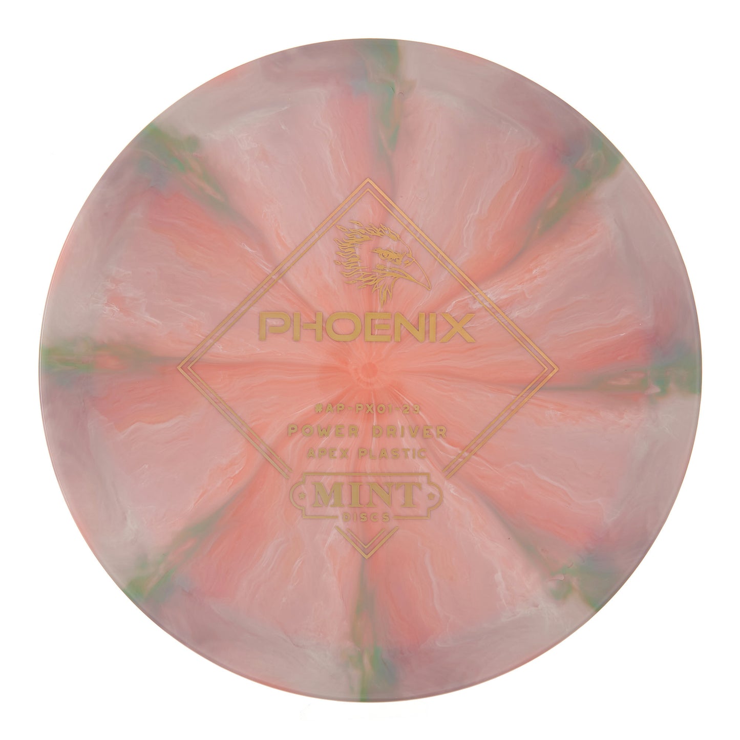 Mint Discs Phoenix - Swirl Apex 176g | Style 0014