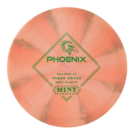 Mint Discs Phoenix - Swirl Apex 176g | Style 0015