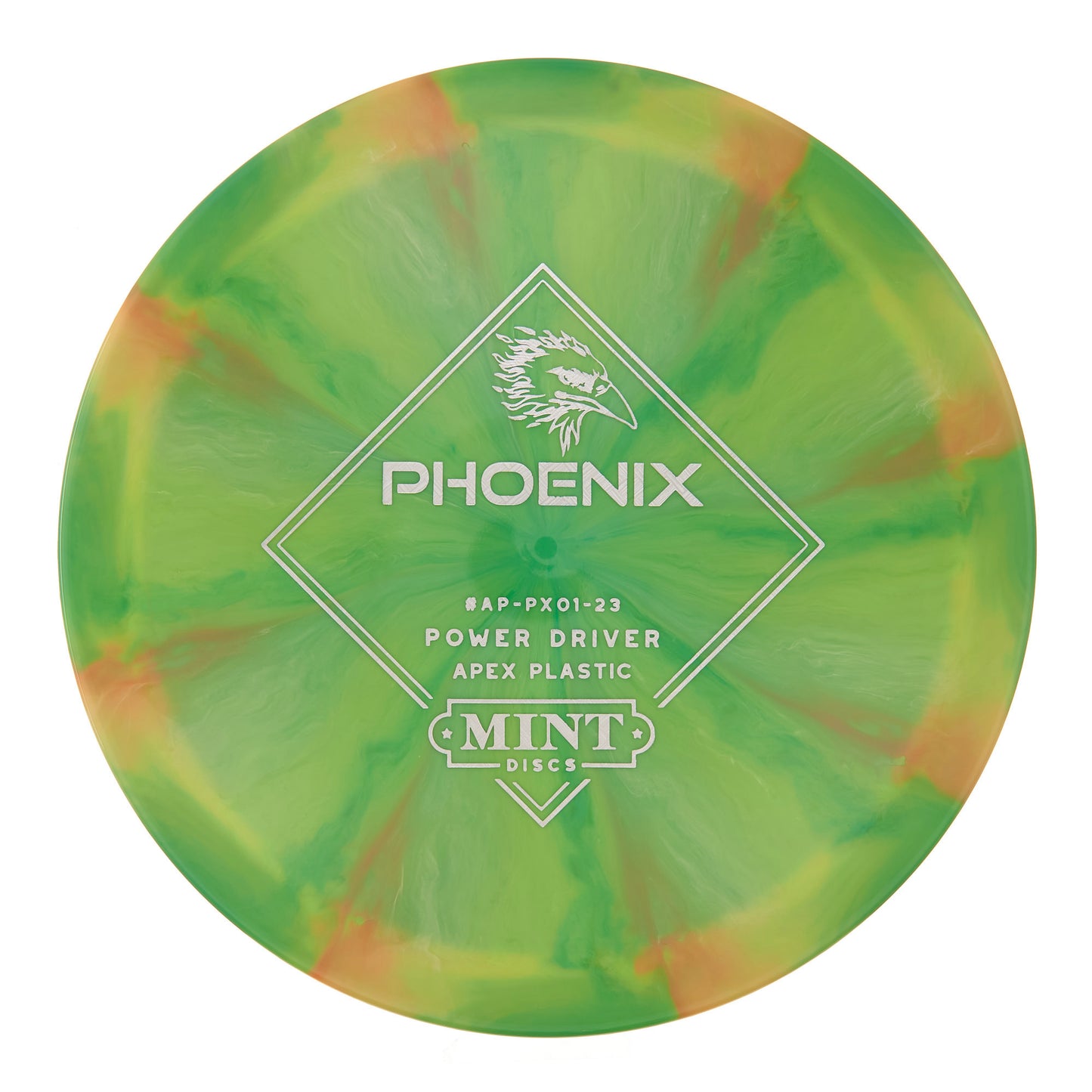 Mint Discs Phoenix - Swirl Apex 176g | Style 0017