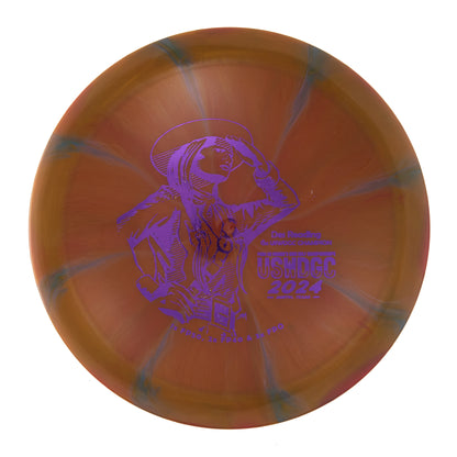 Mint Discs Freetail - 2024 Des Reading Sublime Swirl 176g | Style 0014