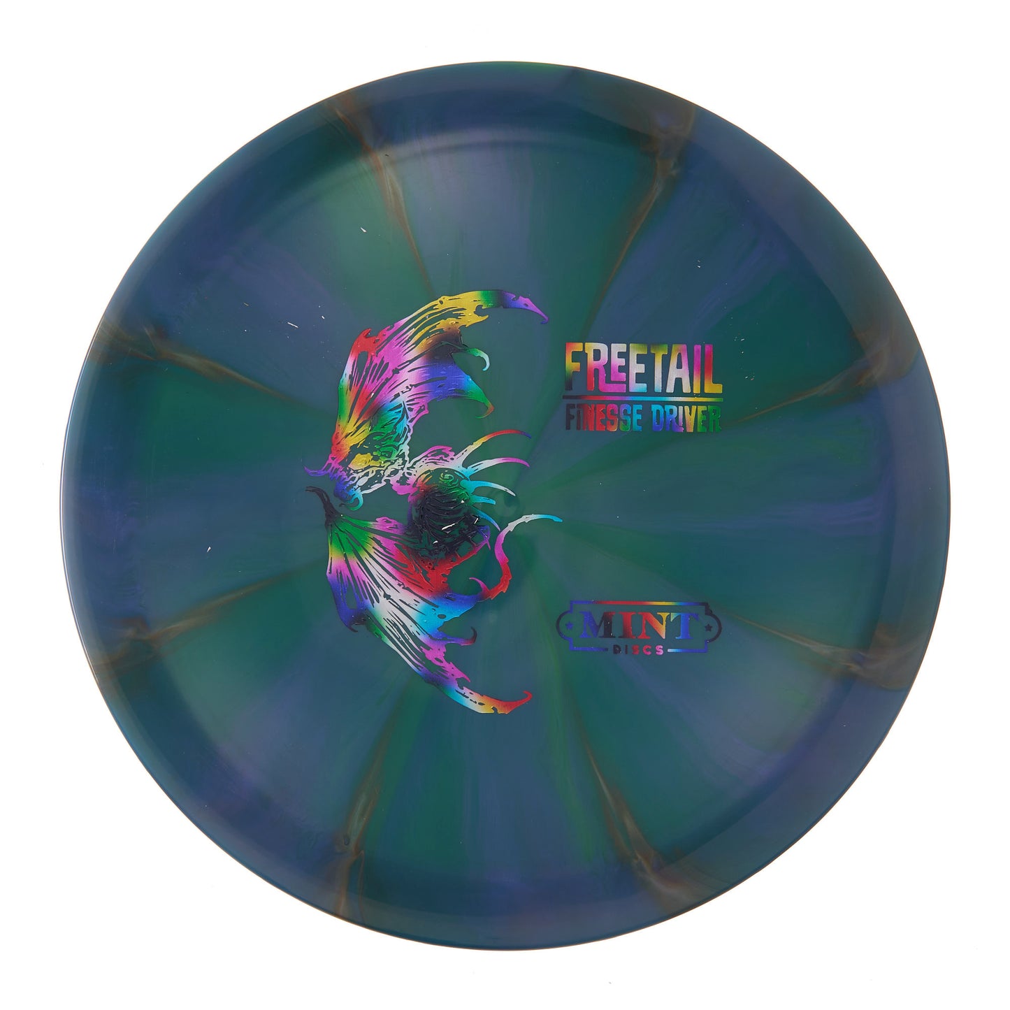 Mint Discs Freetail - Sublime Swirl 177g | Style 0009