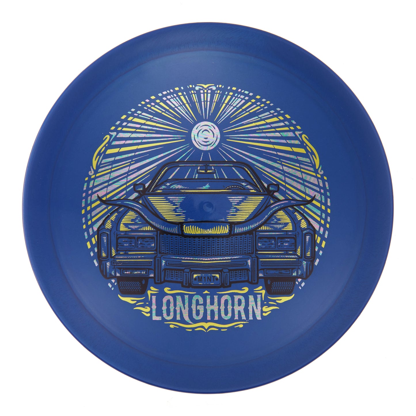 Mint Discs Longhorn - Sublime  175g | Style 0002