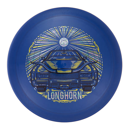 Mint Discs Longhorn - Sublime  175g | Style 0003