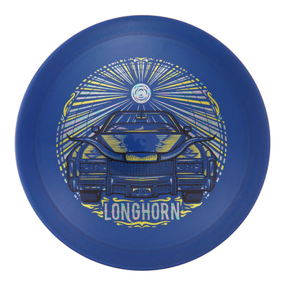 Mint Discs Longhorn - Sublime  176g | Style 0002