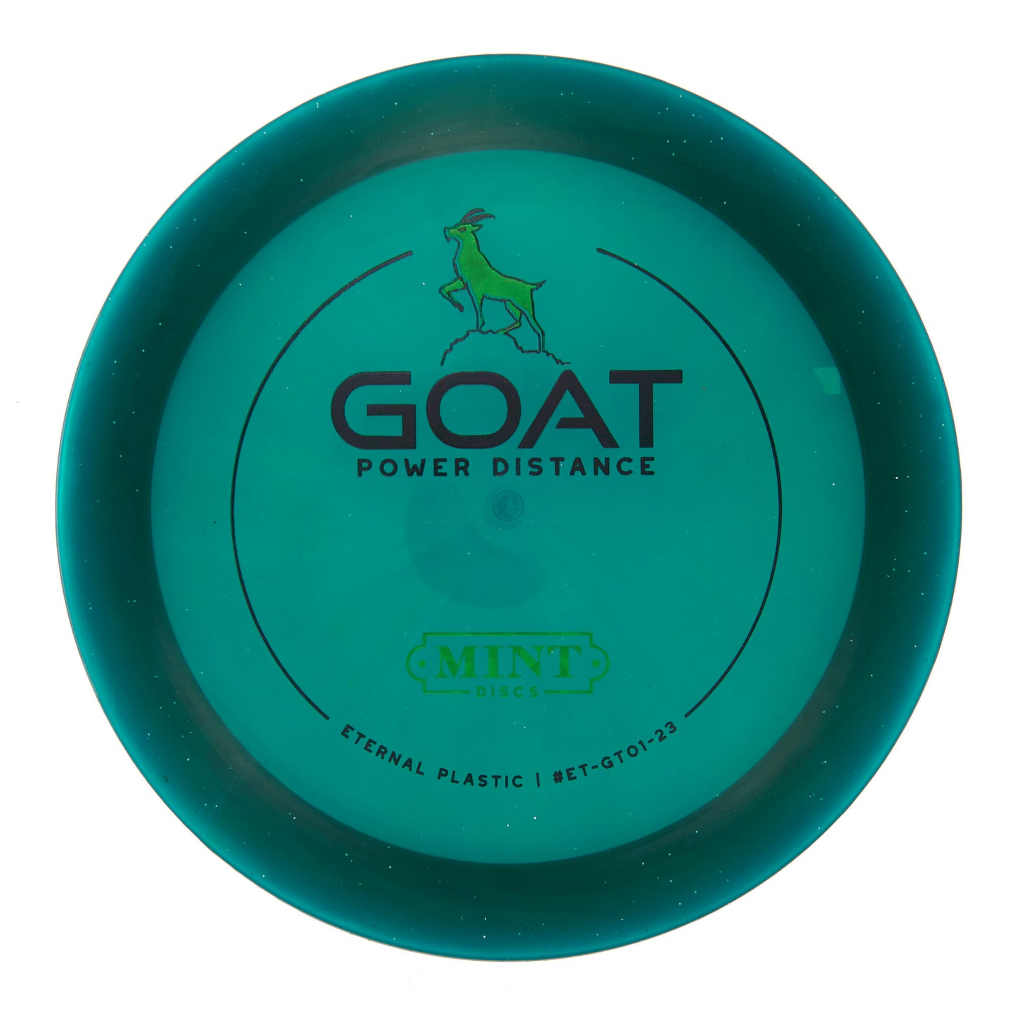 Mint Discs Goat - Eternal 170g | Style 0001