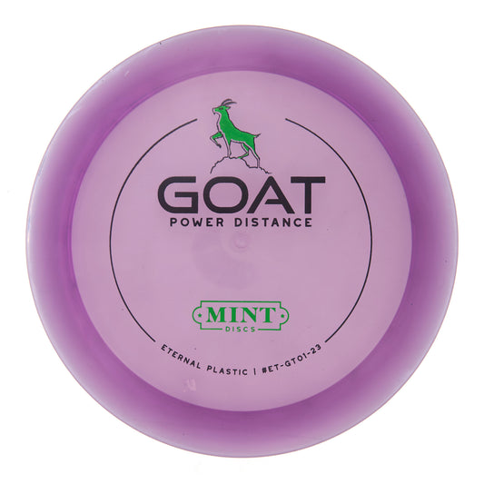 Mint Discs Goat - Eternal 170g | Style 0002