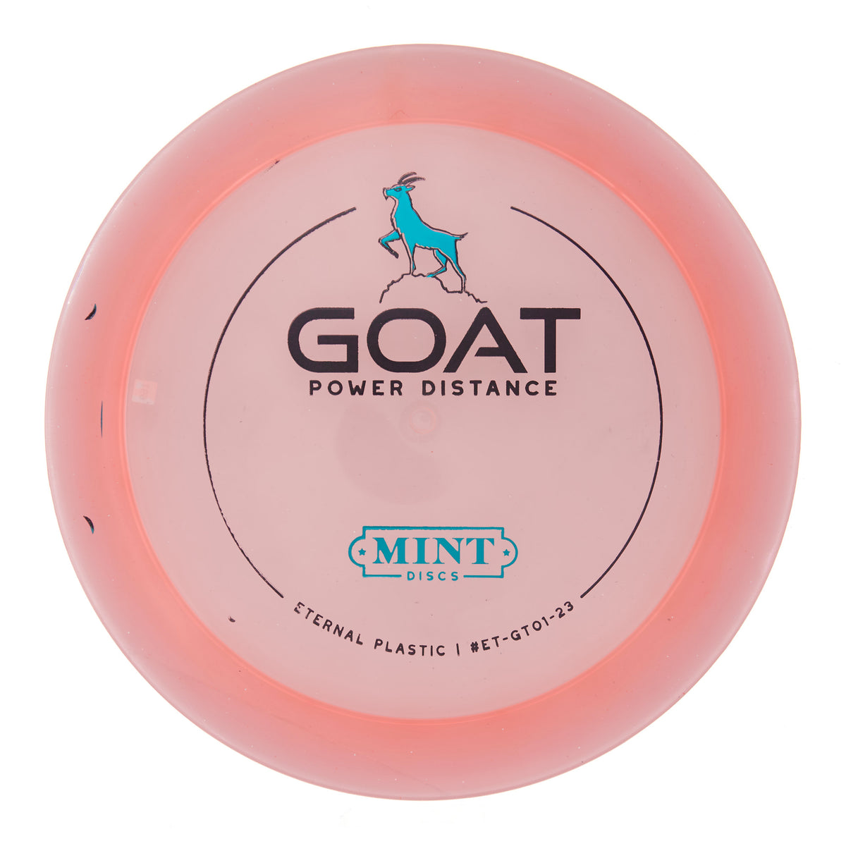 Mint Discs Goat - Eternal 170g | Style 0003 – TreeMagnets Disc Golf